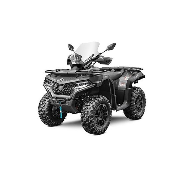 CFMOTO C FORCE 625 EPS TURF Kort Traktor A & B LEV Slutet November 3 of 8