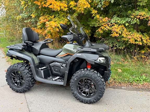 CFMOTO C FORCE 625 EPS TURF  SUPERKAMPANJ 17 of 30