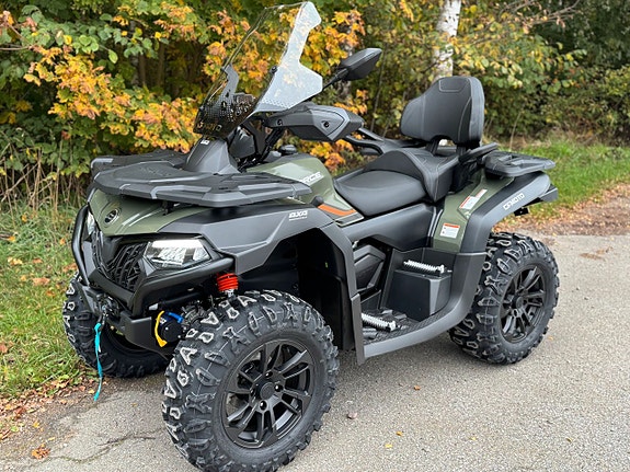 CFMOTO C FORCE 625 EPS TURF  SUPERKAMPANJ