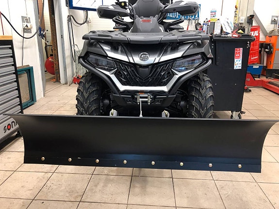 CFMOTO C FORCE 625 EPS TURF  SUPERKAMPANJ 10 of 30