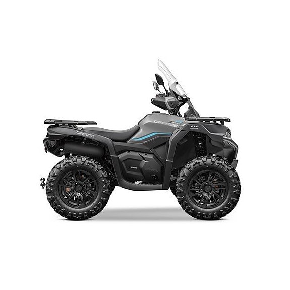 CFMOTO C FORCE 625 EPS TURF Kort Traktor A & B LEV Slutet November 2 of 8
