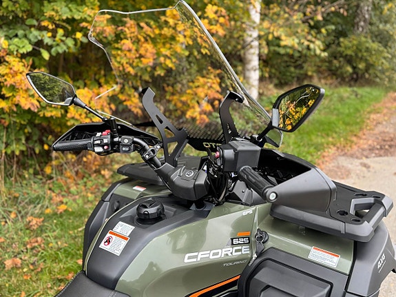 CFMOTO C FORCE 625 EPS TURF  SUPERKAMPANJ 15 of 30