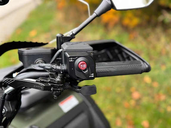 CFMOTO C FORCE 625 EPS TURF  SUPERKAMPANJ 6 of 30