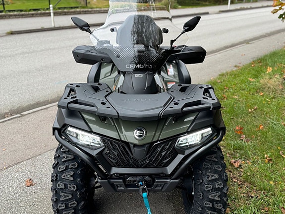 CFMOTO C FORCE 625 EPS TURF  SUPERKAMPANJ 9 of 30