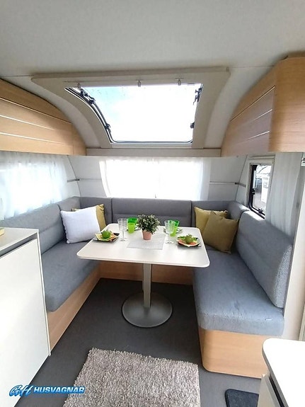 Adria Adora 593 UK *AC på köpet* 2 of 11