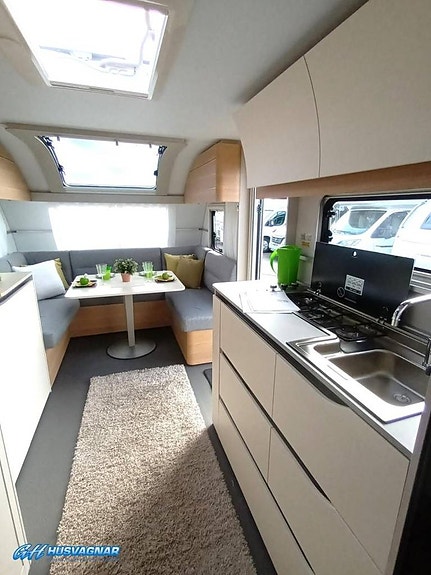 Adria Adora 593 UK *AC på köpet* 9 of 11