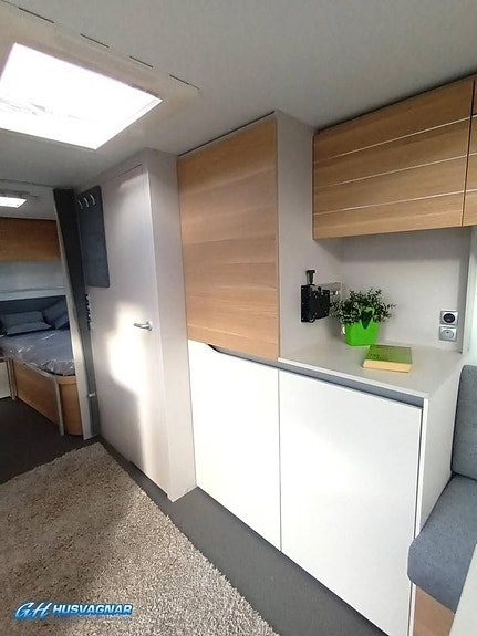 Adria Adora 593 UK *AC på köpet* 3 of 11