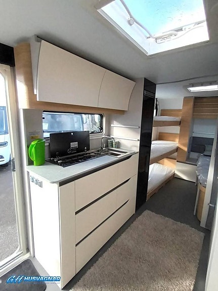 Adria Adora 593 UK *AC på köpet* 4 of 11