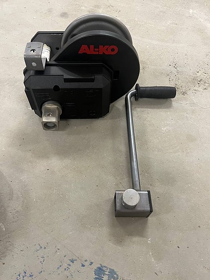 Vinsch AL-KO 901A  10m vajer 4 of 6