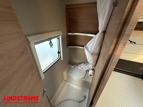 Knaus Südwind 500 UF 60 Years Dubbelbädd Ränta 4,95% 10 of 15