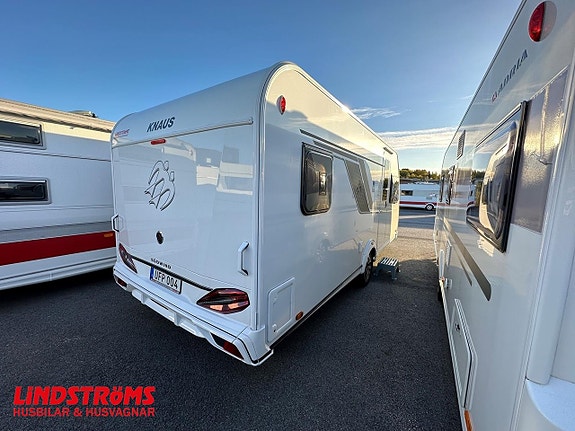 Knaus Südwind 500 UF 60 Years Dubbelbädd Ränta 4,95% 13 of 15