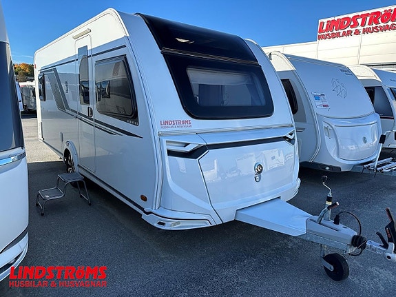 Knaus Südwind 540 UE 60 years celebration Dubbelbädd