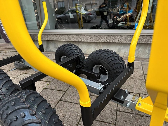 -- ATV Komplett Timmervagn m. Elvinsch Boggie | Finansiering 4 of 8