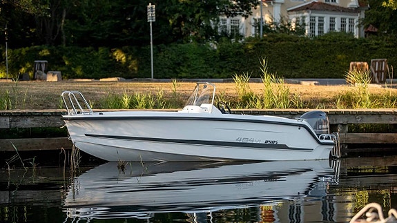 Kampanj Ryds 484VI Garmin Dynor + Yamaha F40FETL