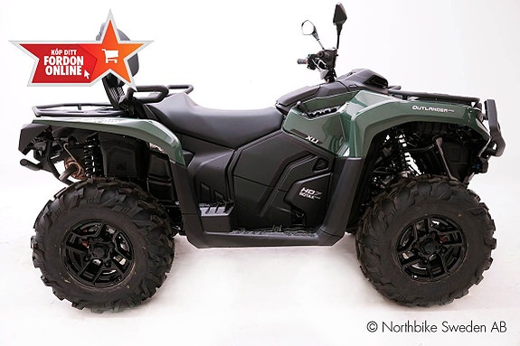 Can-Am Outlander MAX PRO XU HD7