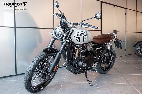 Triumph Scrambler 1200 X 2 of 5