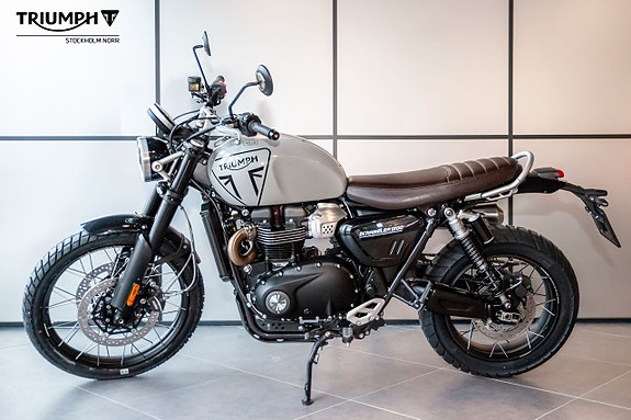 Triumph Scrambler 1200 X 3 of 5