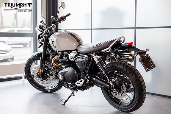 Triumph Scrambler 1200 X 4 of 5