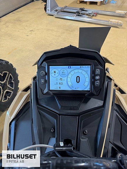 Polaris 650 RMK KHAOS 146 SLASH 7S Elstart -24 KAMPANJ 4 of 4