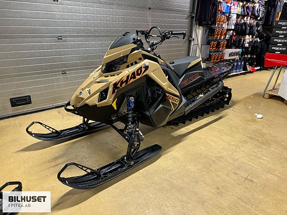 Polaris 650 RMK KHAOS 146 SLASH 7S Elstart -24 KAMPANJ 2 of 4