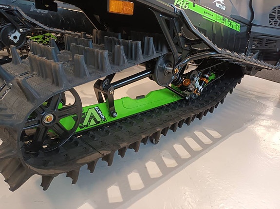 Arctic Cat M858 146" Sno Pro ES 2,6 G8 2025 4 of 5