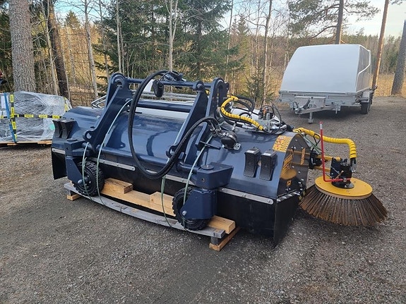 Drivex sopmaskin DXU-25-BM i Lager !! 3 of 3