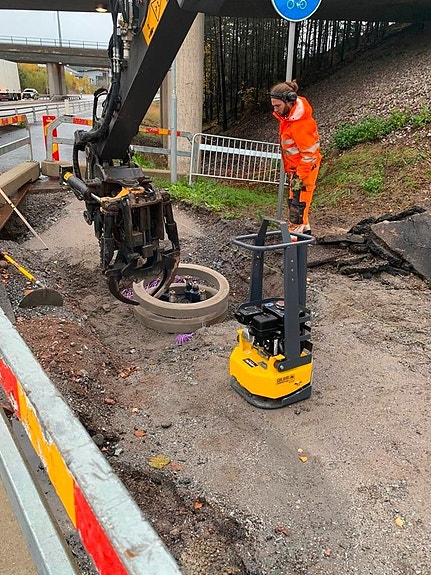 Solum Compaction SR 18/45 2 of 5