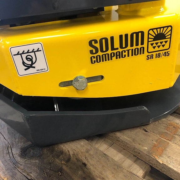 Solum Compaction SR 18/45 4 of 5