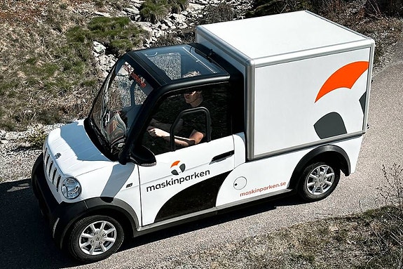 ETHOS CARGO elbil 2 of 5