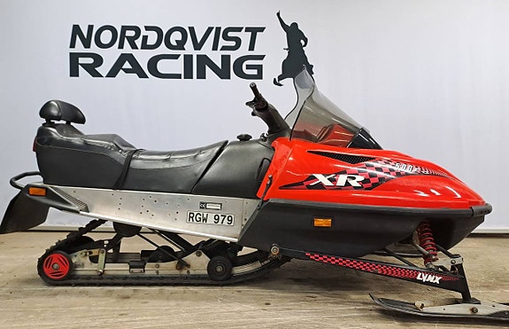 Lynx XR 500 LC 2up OUTLET