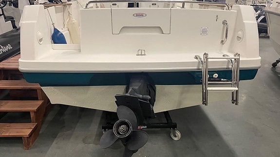 Jeanneau 725 WA med Volvo Penta 4.3 GL -00 - 1 ägare 7 of 7