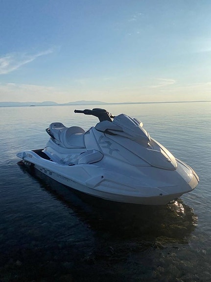 Yamaha VX CRUISER HO 2023 DEMO