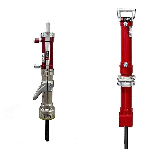 Hydraulisk spräck-kil 4 of 5