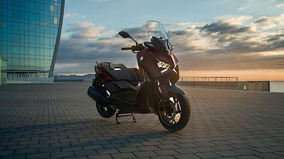 Yamaha XMAX 300 Tech MAX *KAMPANJPRIS*