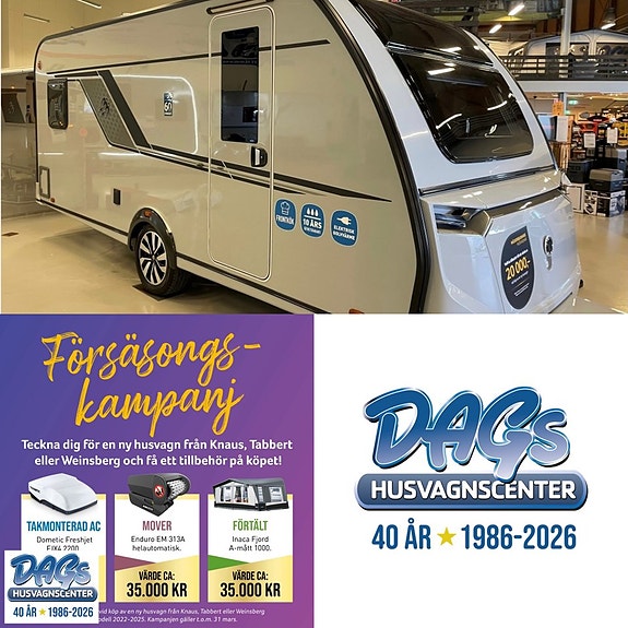 Knaus Südwind 500 PF