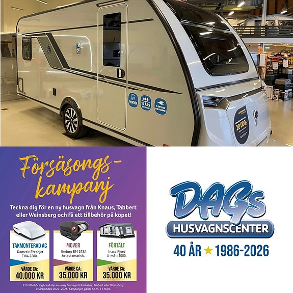 Knaus Südwind 500 PF