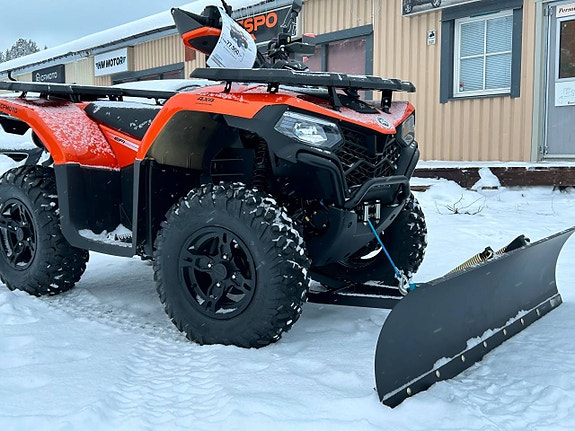 CFMOTO CFORCE 520 Efi Eps