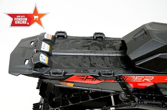 Lynx Shredder RE 3700 600R E-TEC Spara 27 000:-* 1 kvar! 2,75% Ränta* 9 of 10