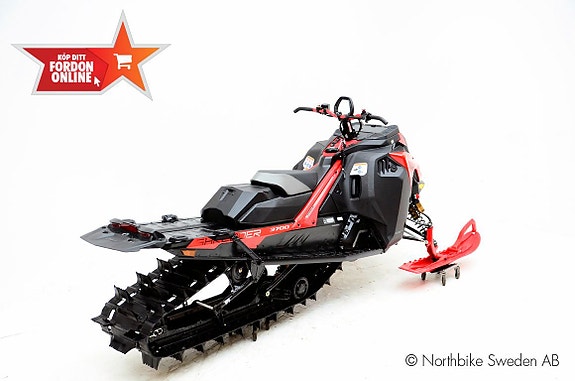 Lynx Shredder RE 3700 600R E-TEC Spara 27 000:-* 1 kvar! 2,75% Ränta* 4 of 10