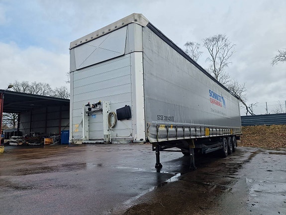 SCHMITZ GARDIN TRAILER