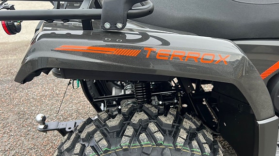 CFMOTO Goes 500 KAMPANJPRIS!  Finansiering 24 mån räntefritt 18 of 18