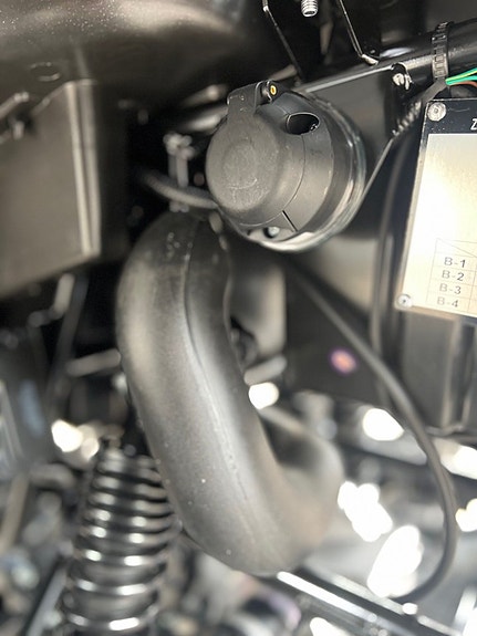 CFMOTO Goes 500 KAMPANJPRIS!  Finansiering 24 mån räntefritt 16 of 18