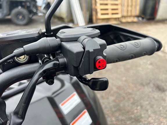 CFMOTO Goes 500 KAMPANJPRIS!  Finansiering 24 mån räntefritt 9 of 18