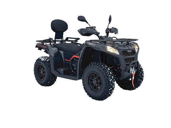 CFMOTO Goes 500 KAMPANJPRIS!  Finansiering 24 mån räntefritt