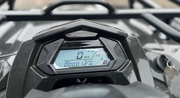 CFMOTO Goes 500 KAMPANJPRIS!  Finansiering 24 mån räntefritt 17 of 18