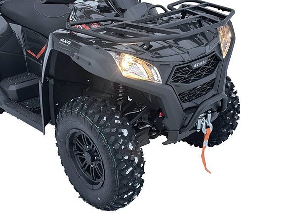 CFMOTO Goes 500 KAMPANJPRIS!  Finansiering 24 mån räntefritt 3 of 18