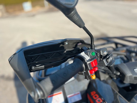 CFMOTO Goes 400 1 KVAR I LAGER kom in till oss för mer info. 10 of 17