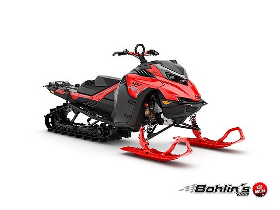 Lynx Shredder RE 3900 850 E-TEC -25 *Superdeal*