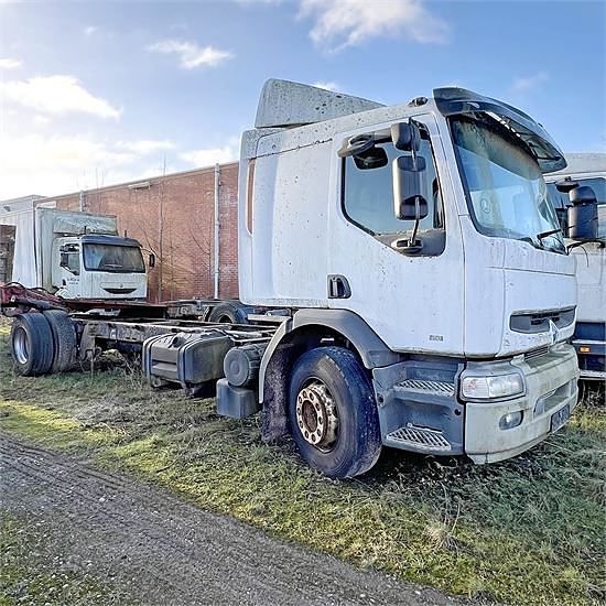Renault H 100 4x2 STD 2 of 27