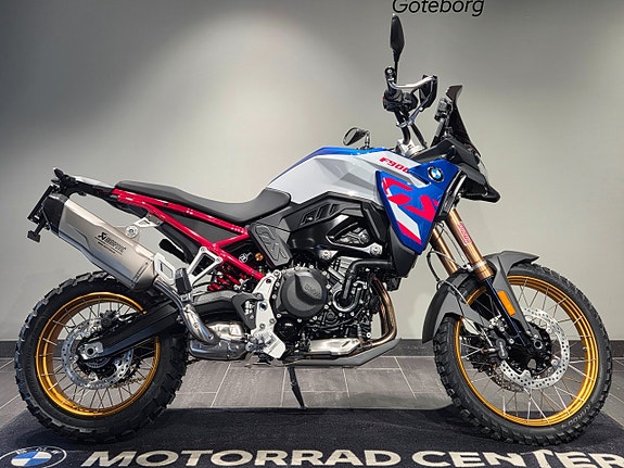 BMW F900GS/Kampanjpris: 188.045Kr/Enduro  pro/ omg leverans 2 of 15